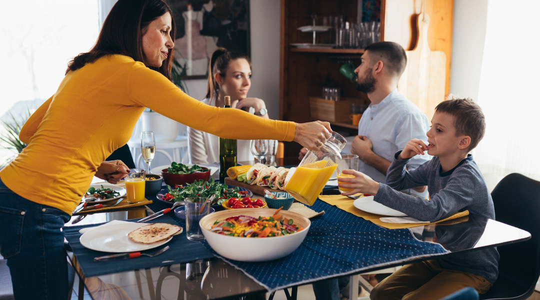 Family Boundaries: Protecting Family Boundaries and Your Mental Health