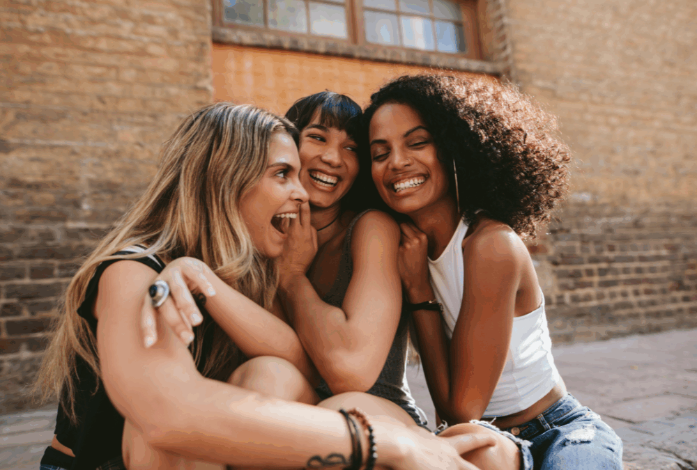 How to Make Friends as an Adult