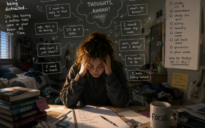 ADHD Medication Treatment: What to Expect When Seeking Help for ADHD